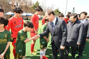k3 중랑구 개막경기 의 사진