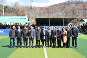 k3 중랑구 개막경기 의 사진