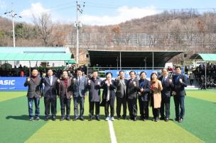 k3 중랑구 개막경기 의 사진