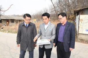 현장점검 의 사진
