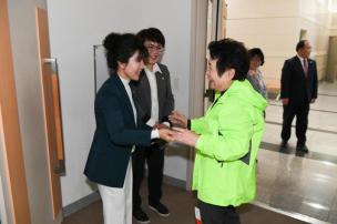 노인일자리 사회활동 지원교육 의 사진