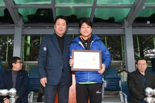 협회장기 축구대회 의 사진