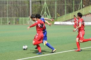 k3리그 개막식 의 사진