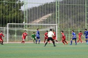 k3리그 개막식 의 사진