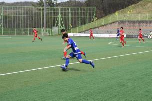 k3리그 개막식 의 사진