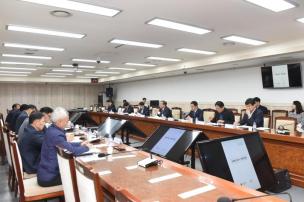 경기도의회 양주시 정책간담회 의 사진