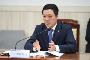 경기도의회 양주시 정책간담회 의 사진