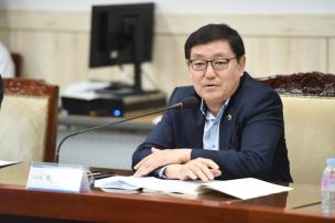 경기도의회 양주시 정책간담회 의 사진