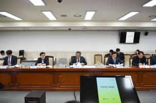 경기도의회 양주시 정책간담회 의 사진