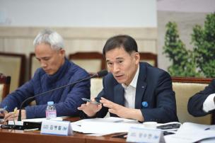 경기도의회 양주시 정책간담회 의 사진