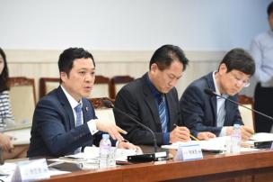 경기도의회 양주시 정책간담회 의 사진