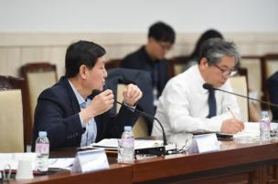 경기도의회 양주시 정책간담회 의 사진