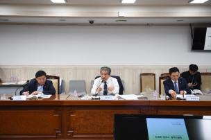 경기도의회 양주시 정책간담회 의 사진