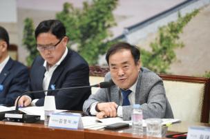 경기도의회 양주시 정책간담회 의 사진
