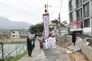 양주 소놀이굿 정기공연 의 사진