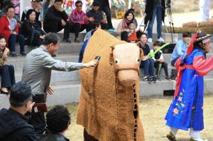 제36회 양주 소놀이굿 의 사진