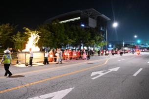 제1회 양주평화기원예술제 사진