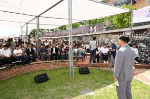 효순미선 추모제 의 사진