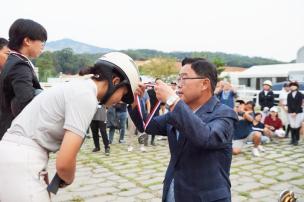 양주시장배 전국승마대회 의 사진