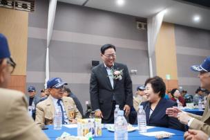 보훈단체협의회 창설 제14주년 기념식 사진