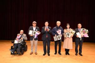 장애인체육 어울림한마당 의 사진