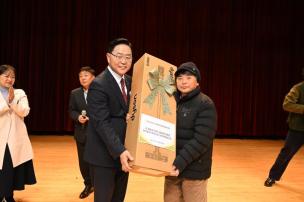 장애인체육 어울림한마당 의 사진