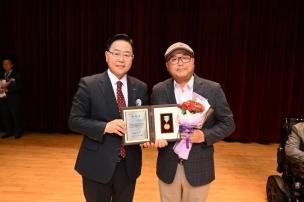 장애인체육 어울림한마당 의 사진