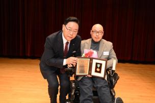 장애인체육 어울림한마당 의 사진