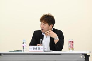 양주교육지원센터 소통간담회 의 사진