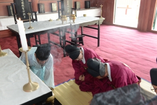  오현숙 부시장 양주향교 교유례 의 사진
