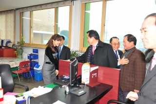 은현시민과의대화 의 사진