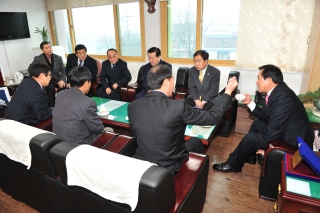 은현시민과의대화 의 사진