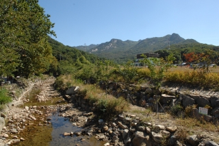 송추계곡, 오봉산, 고읍지구 사진
