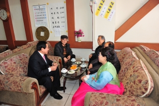 새해농업인실용교육 의 사진