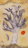 감나무 (The Persimmon Tree) 이미지