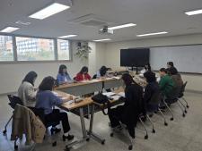 2026년 청소년폭력예방사업 「회복적신뢰서클」 사전 강사모임 이미지