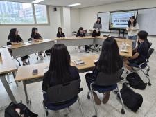 2026년 또래상담동아리 연합회(율정중학교) 이미지
