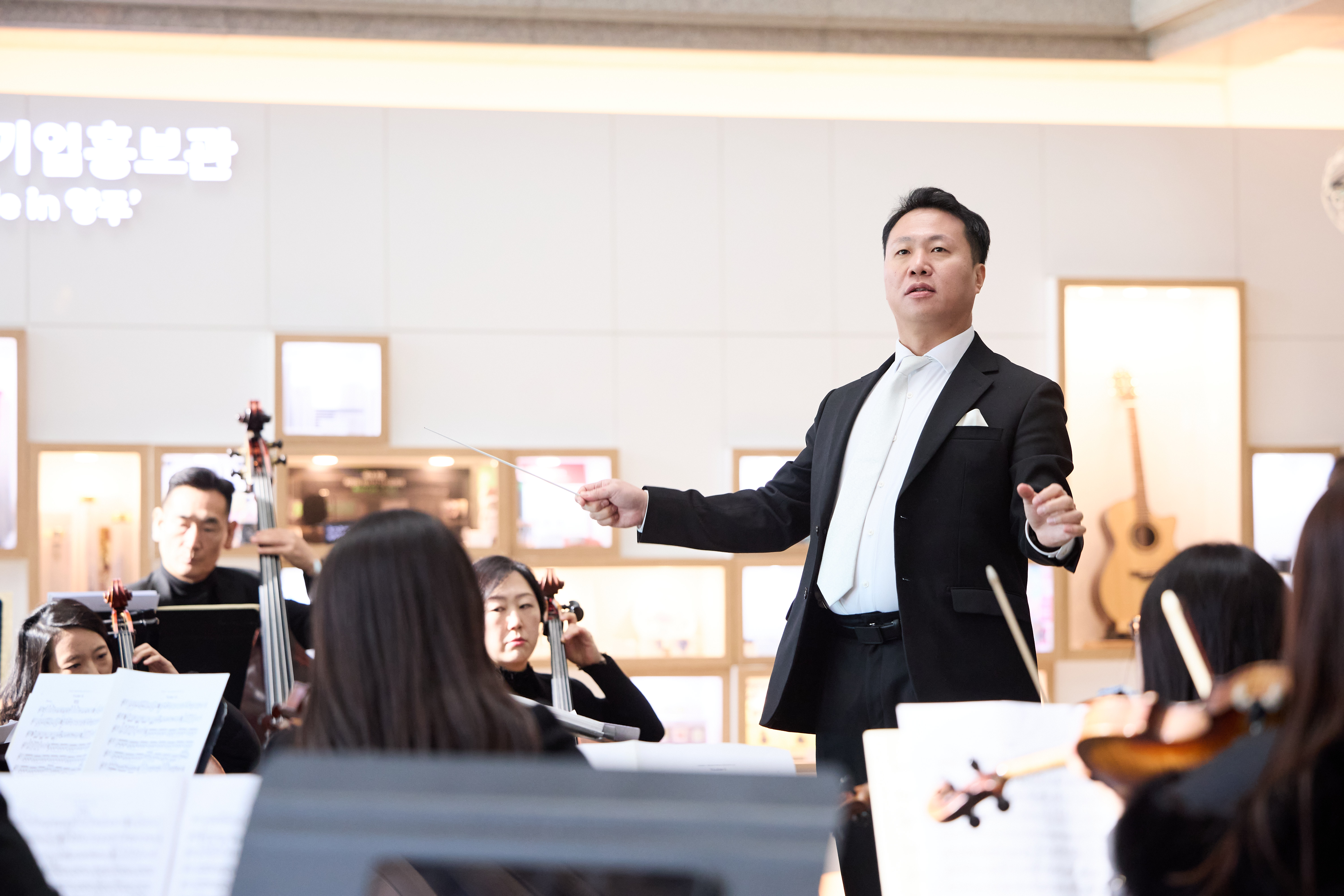 2025년 양주시립예술단 찾아가는 음악회 「아듀 2025!」 이미지4