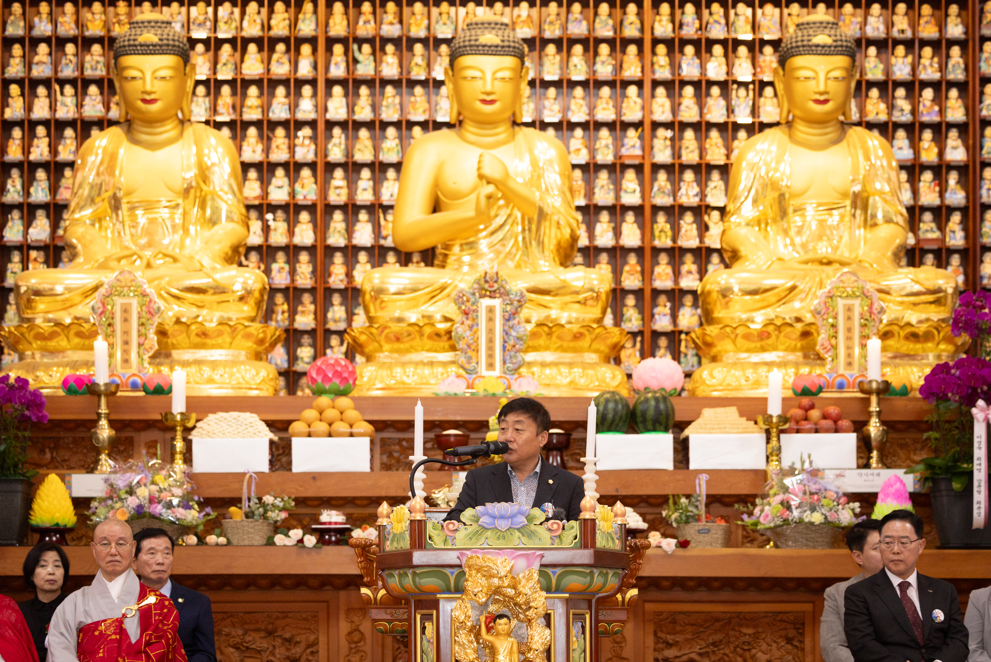 불기 2568년 부처님 오신날 사찰 방문(2) 이미지20