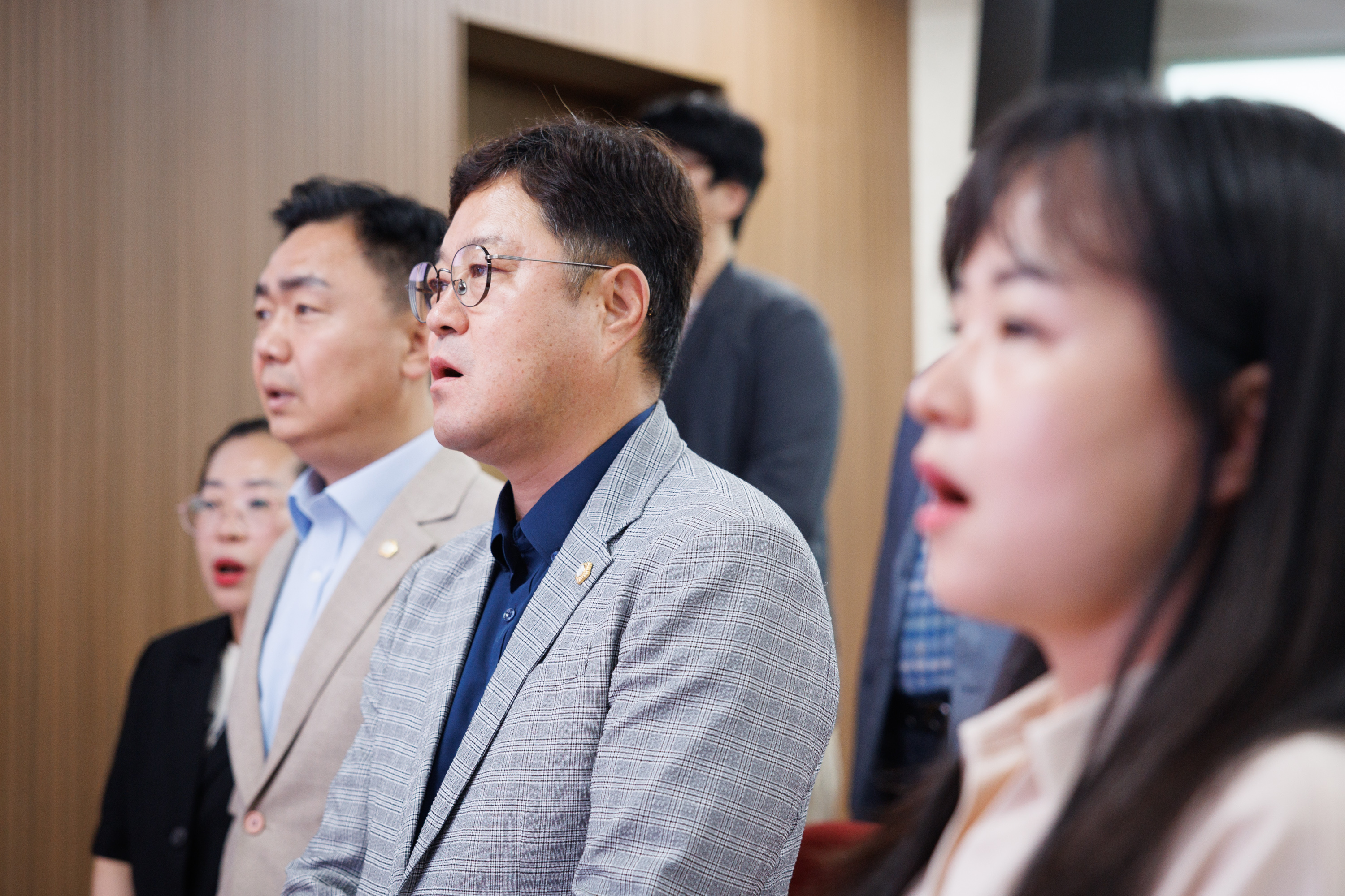제26회 양주시 학생읍악경연대회 이미지6