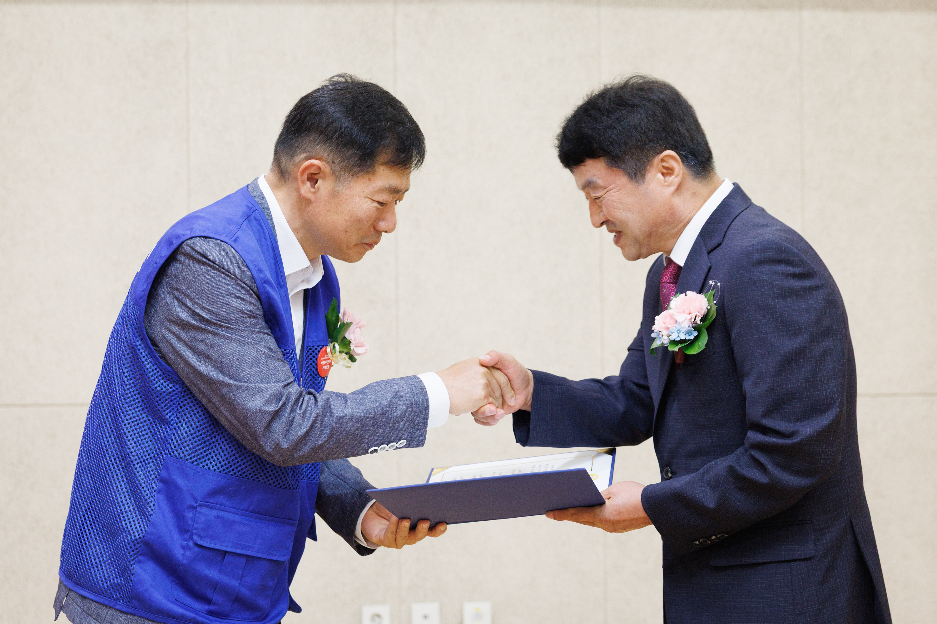 양주2동 바르게살기운동위원회 위원장 취임식 이미지5