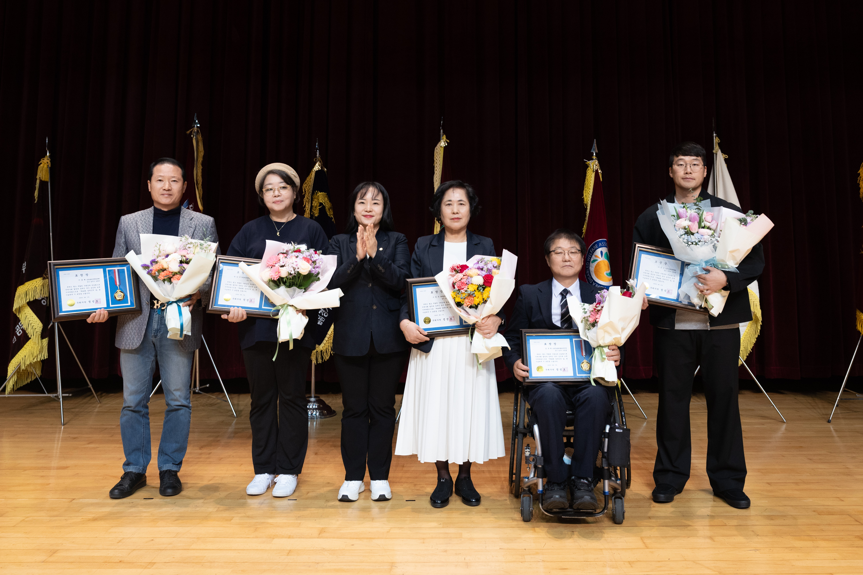 제46회 장애인의 날 기념행사 이미지19