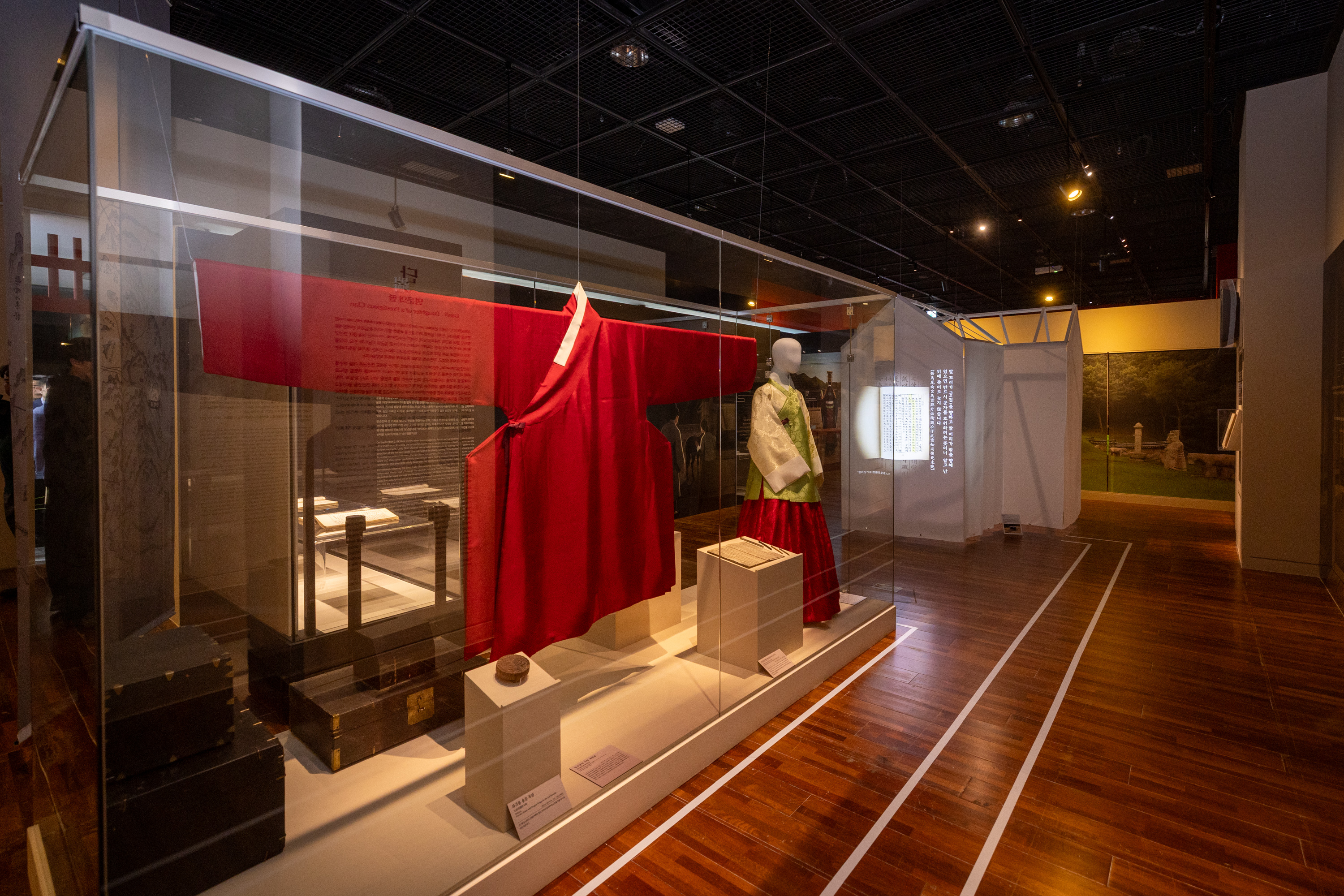 회암사지박물관 특별전시 개막식 이미지1