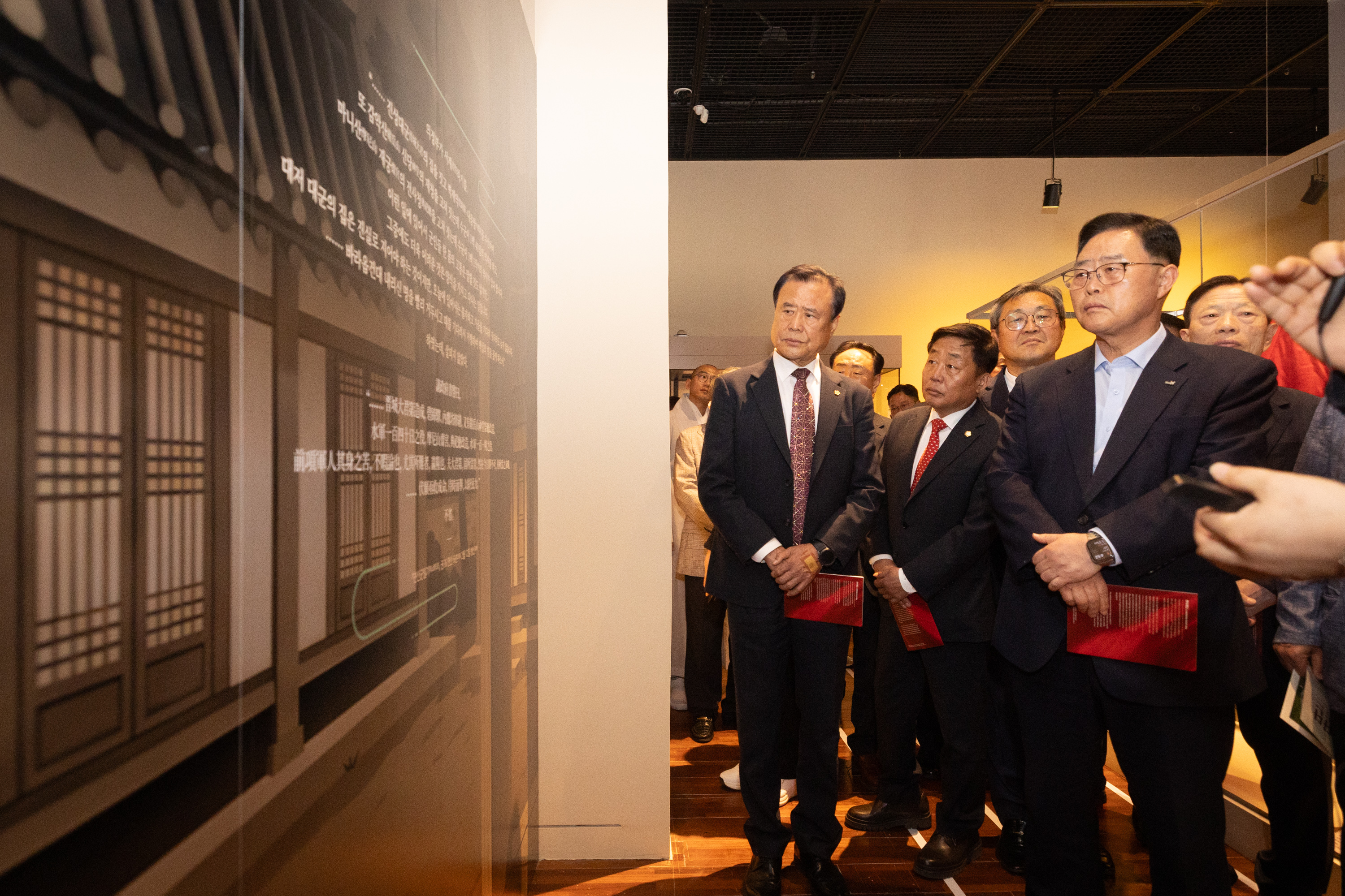 회암사지박물관 특별전시 개막식 이미지11