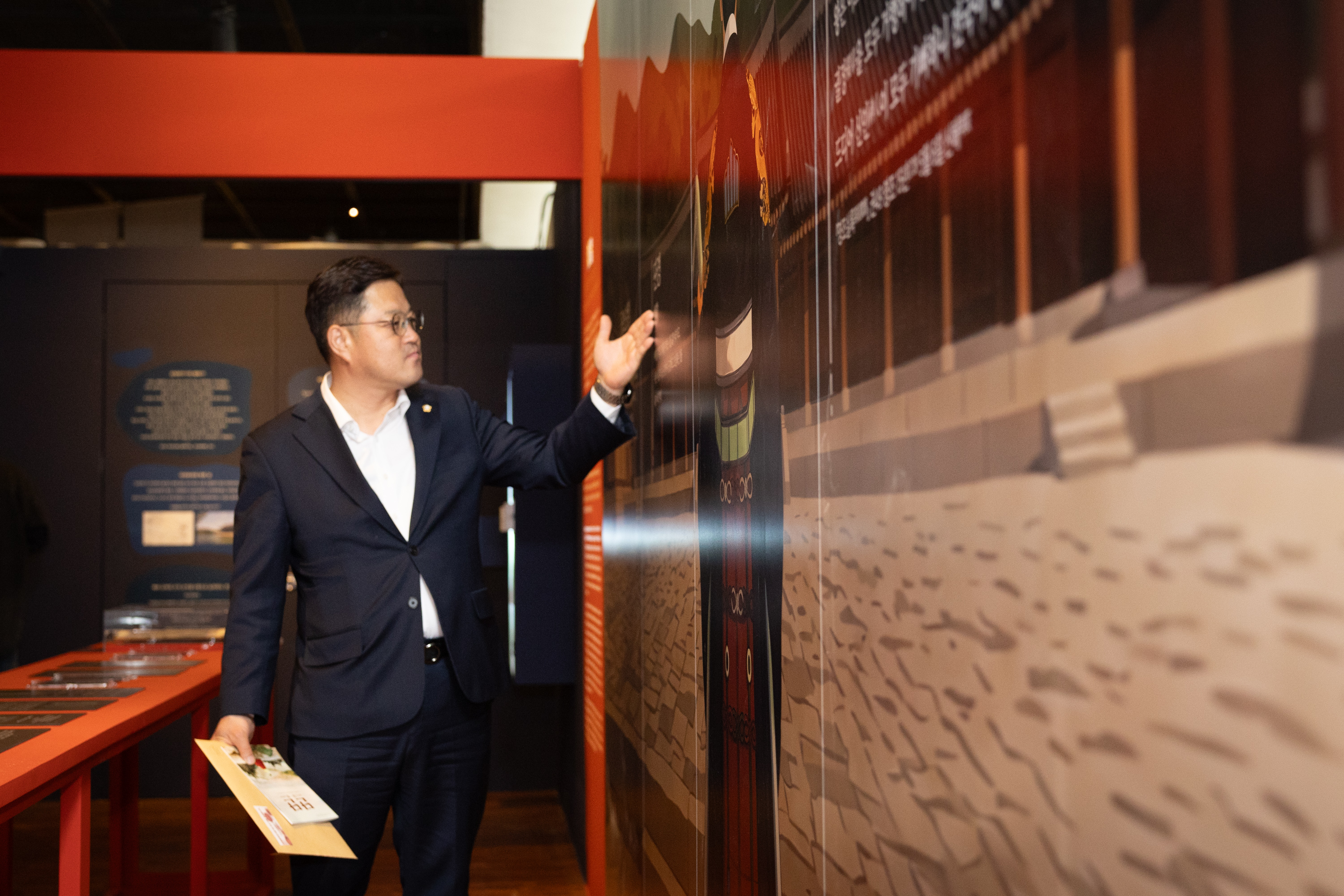 회암사지박물관 특별전시 개막식 이미지13