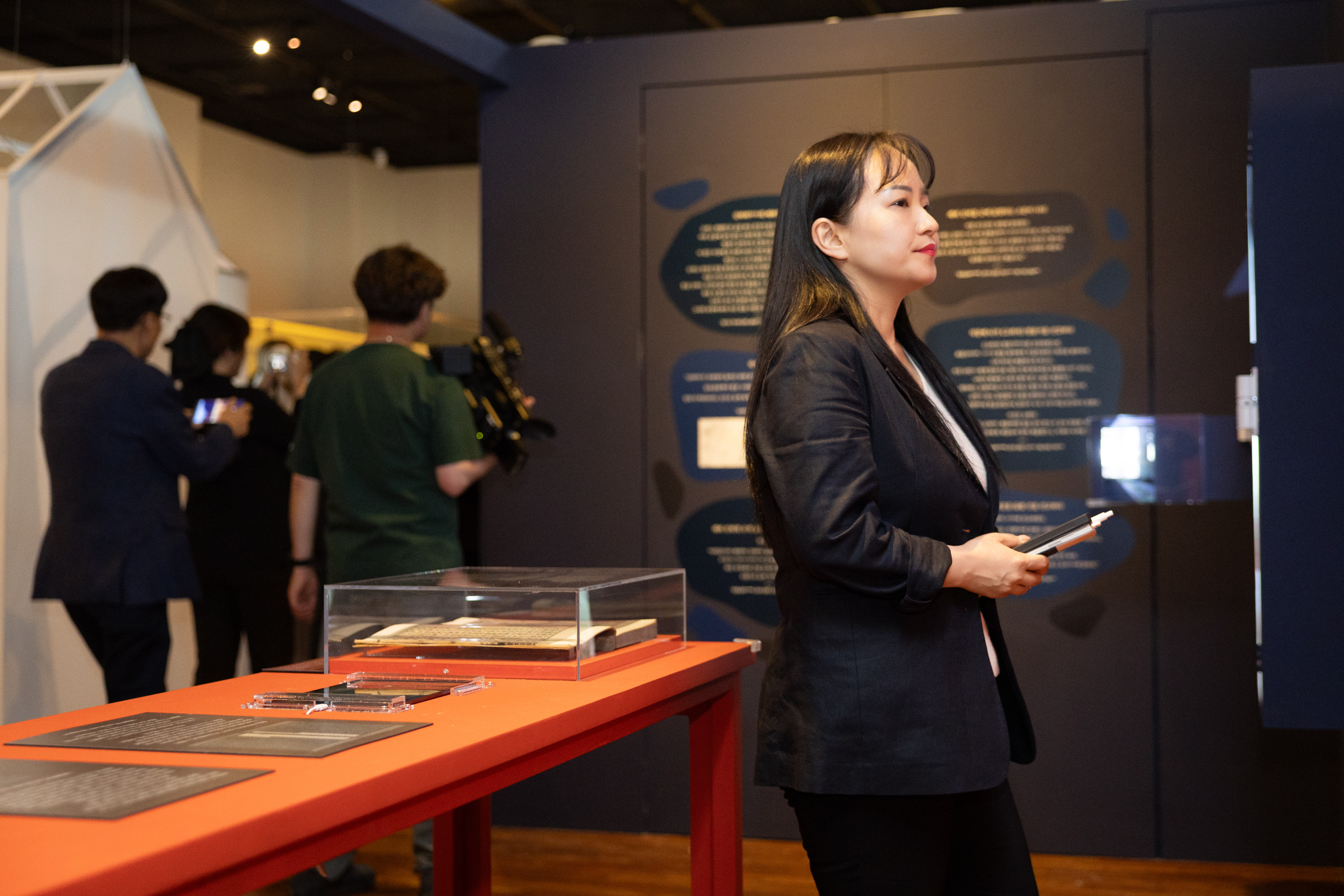 회암사지박물관 특별전시 개막식 이미지16