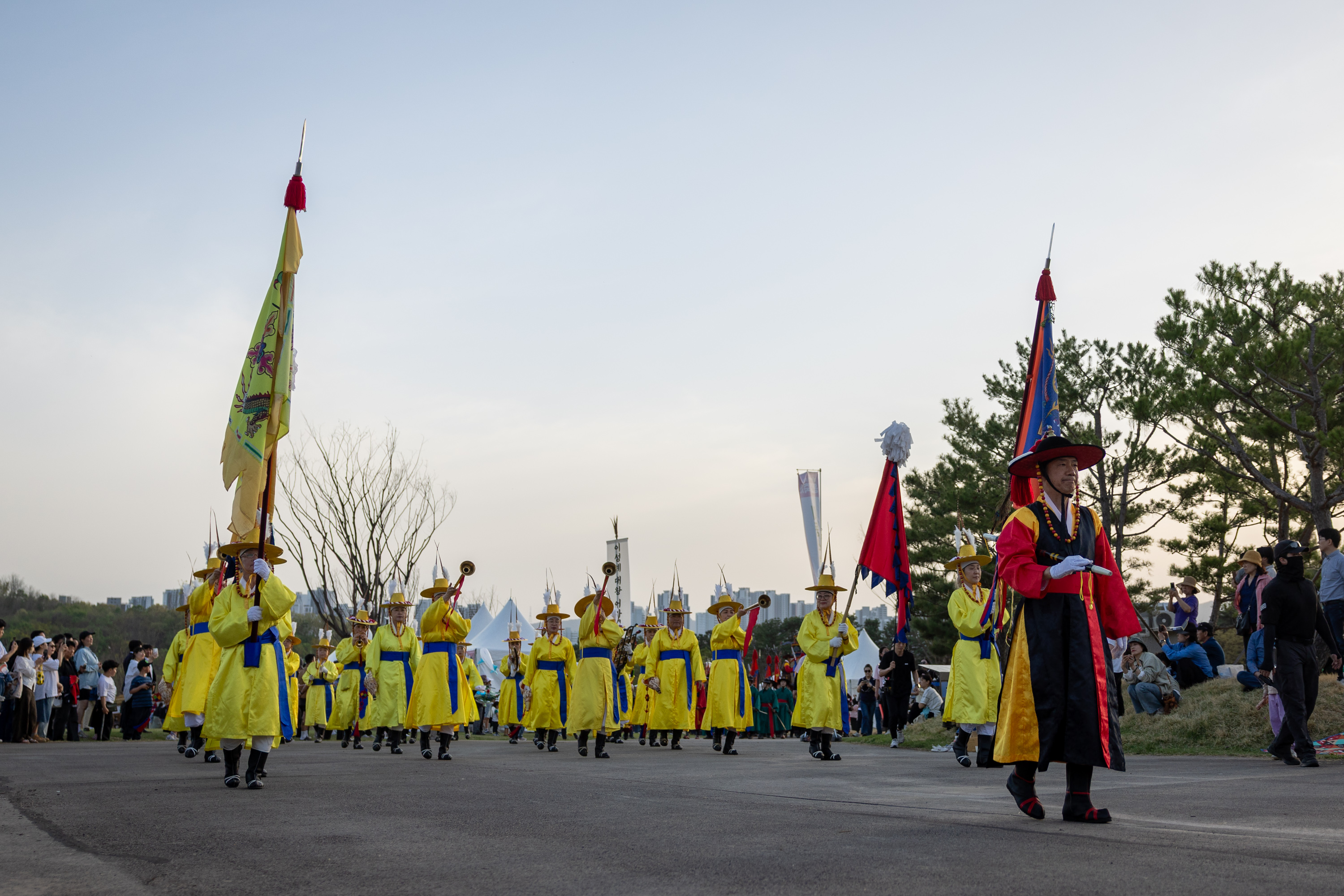 제9회 회암사지 왕실축제 개막식 이미지1
