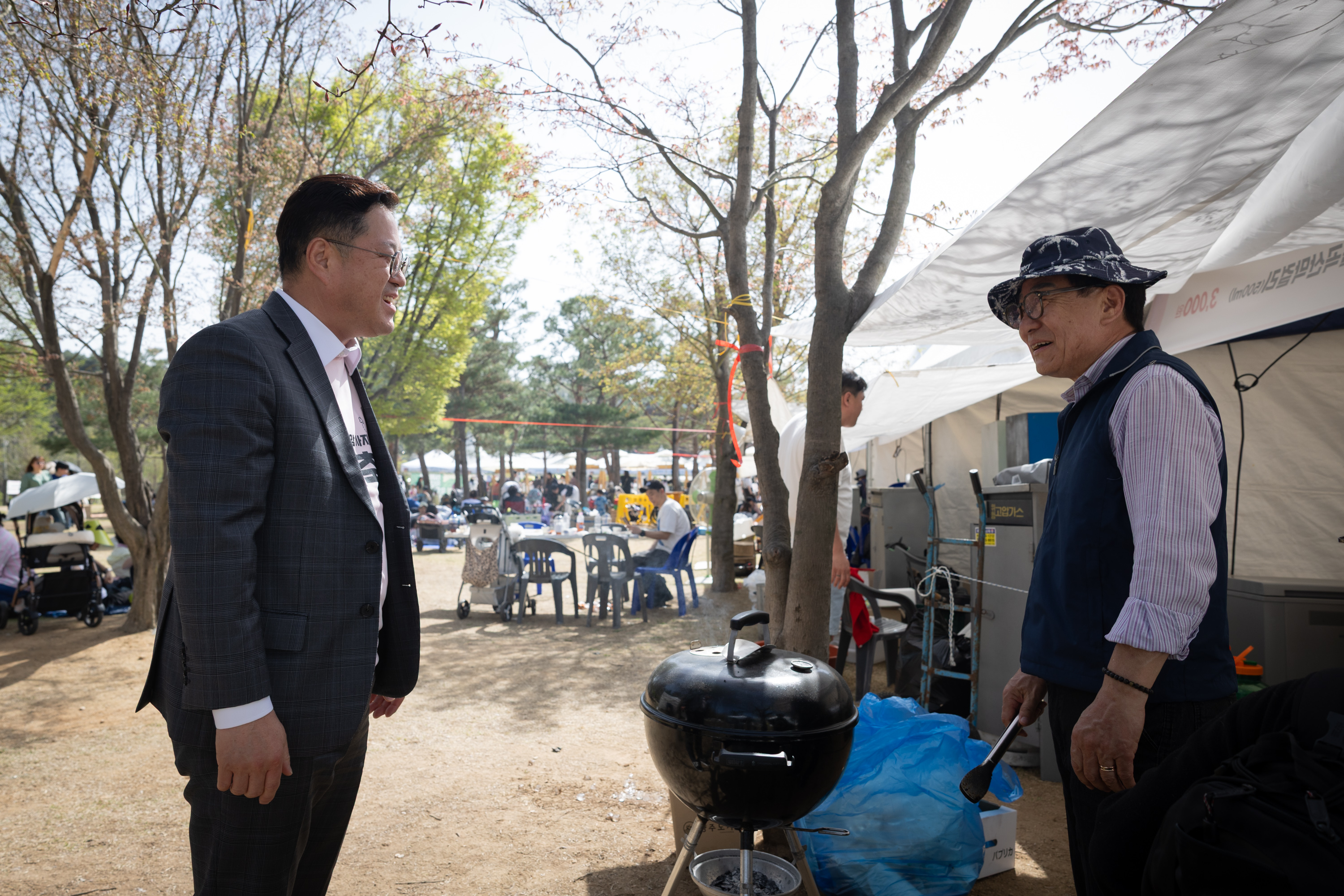 제9회 회암사지 왕실축제 개막식 이미지5