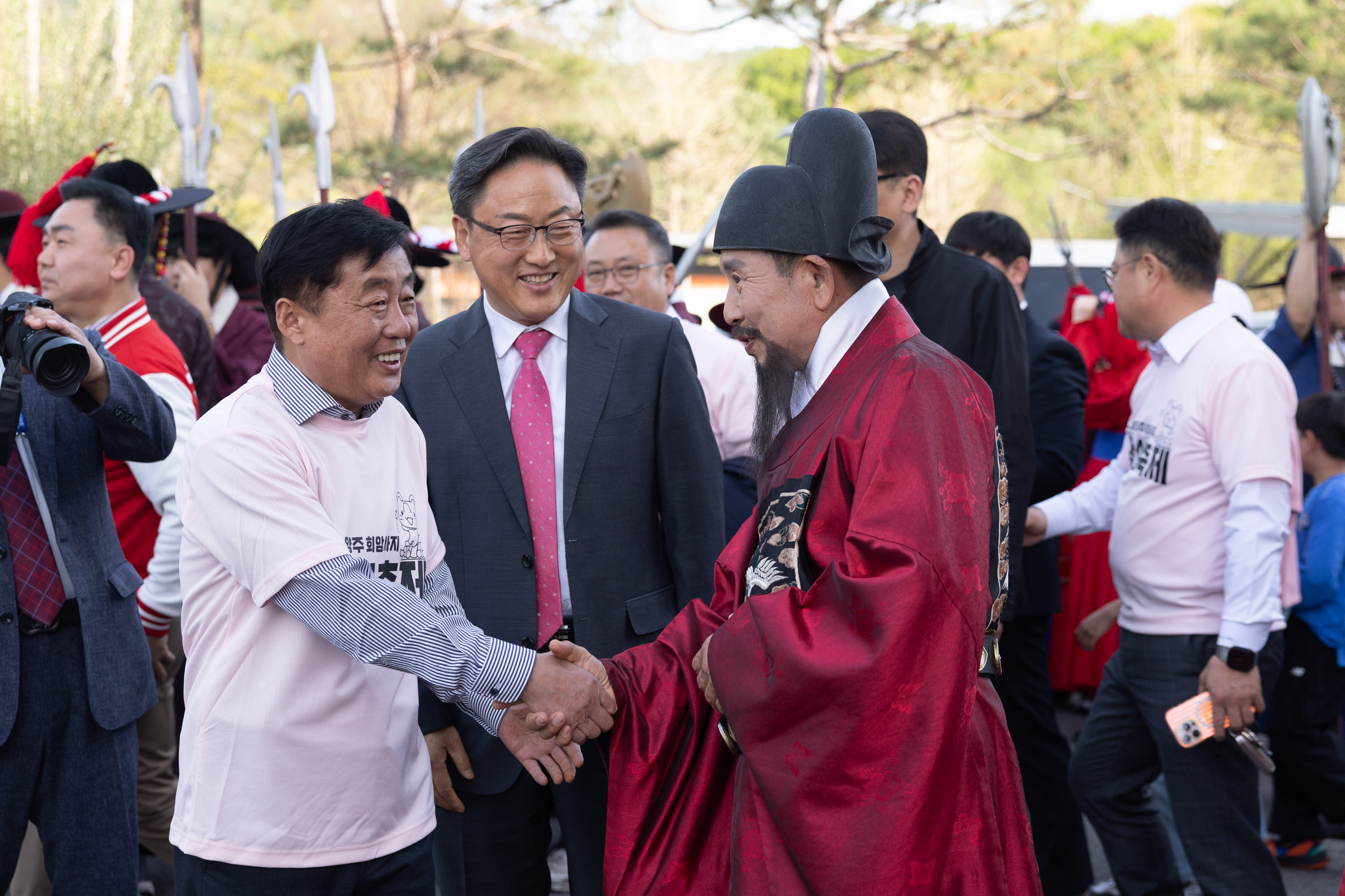 제9회 회암사지 왕실축제 개막식 이미지8