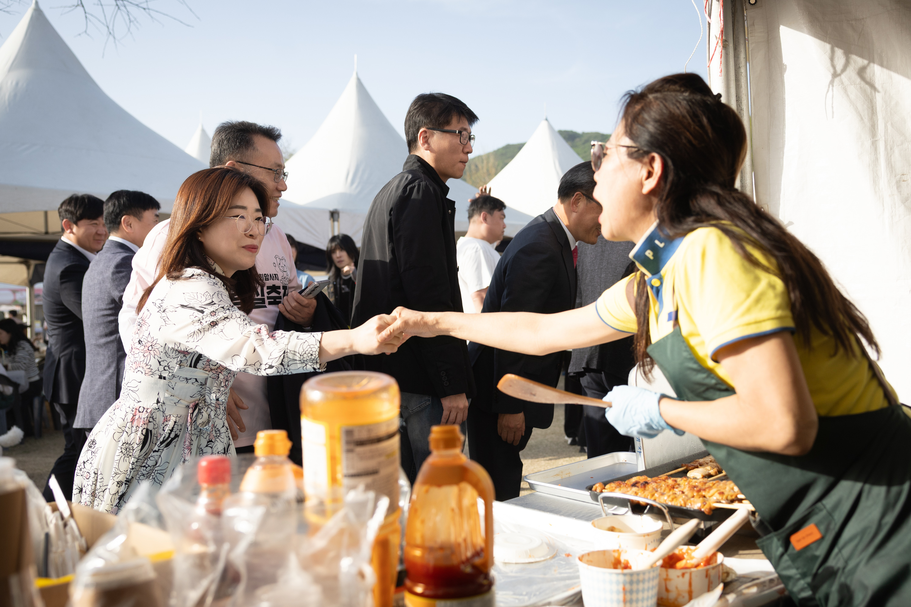 제9회 회암사지 왕실축제 개막식 이미지9